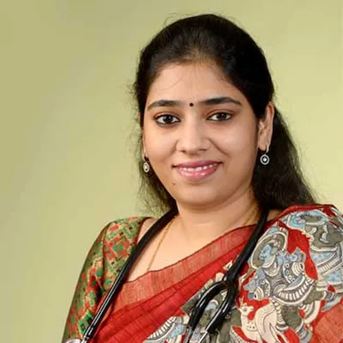 Dr. G. Praveena Ragunanthan Consultant Fertility Specialist and Director
