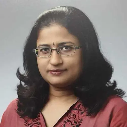 Dr. S. Renuka Devi Ph.D Senior Clinical Embryologist