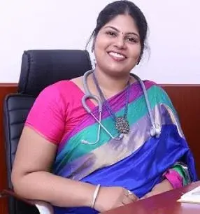 Dr. V. Sharmila