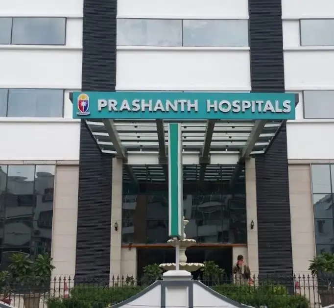 Prashanth Super Speciality Hospital