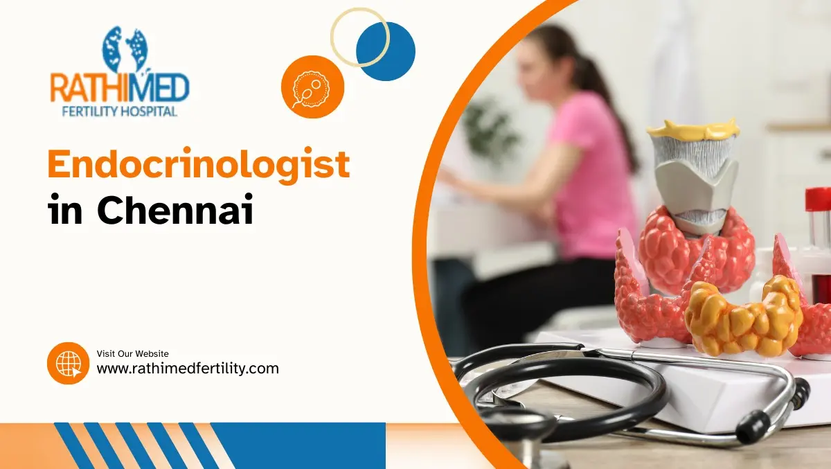 Endocrinologist in Chennai