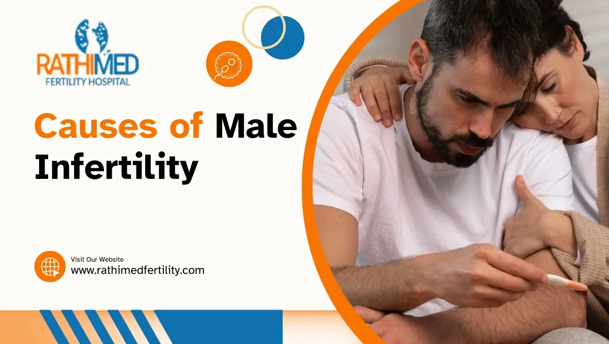 Causes of Male Infertility