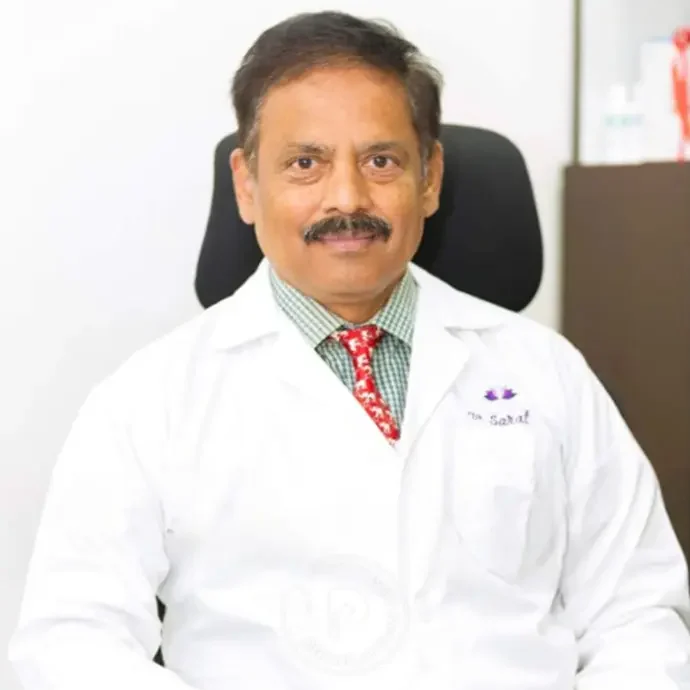 Dr. Sarat Battina