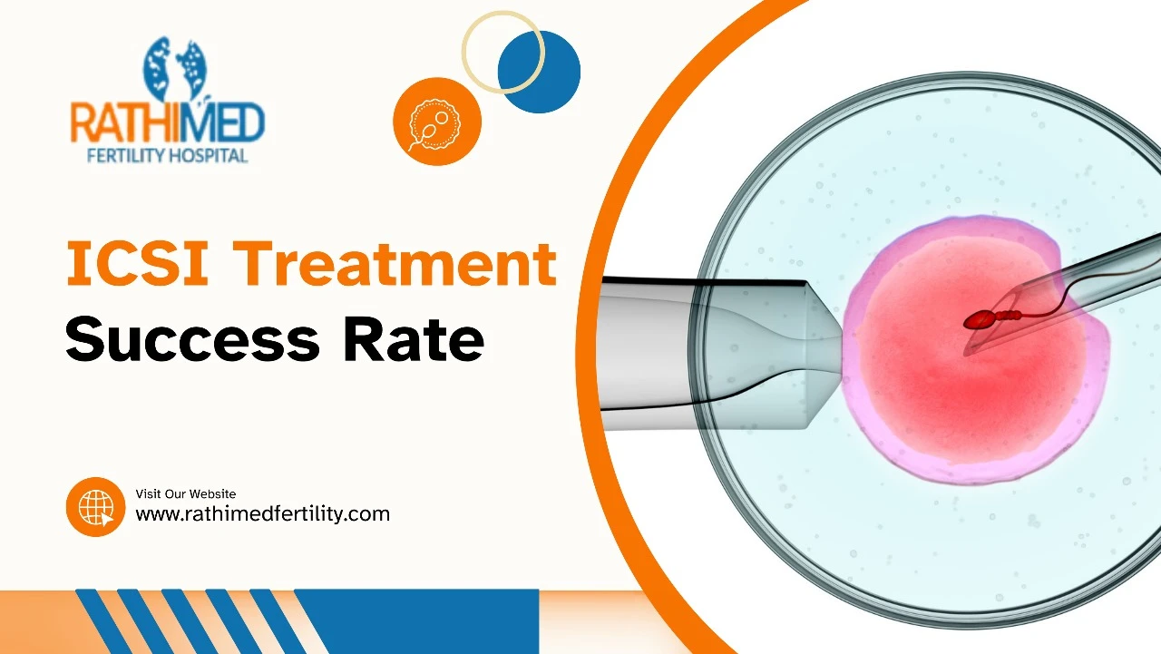 icsi treatment success rate
