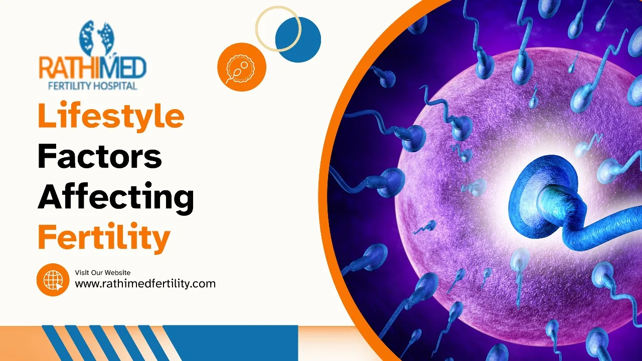 lifestyle factors affecting fertility