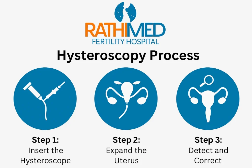Hysteroscopy Treatment in Chennai | Rathimed Fertility Centre