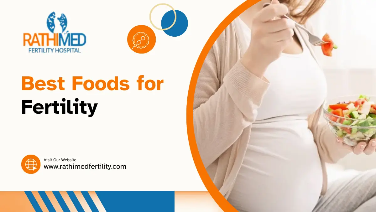 Best Foods for Fertility