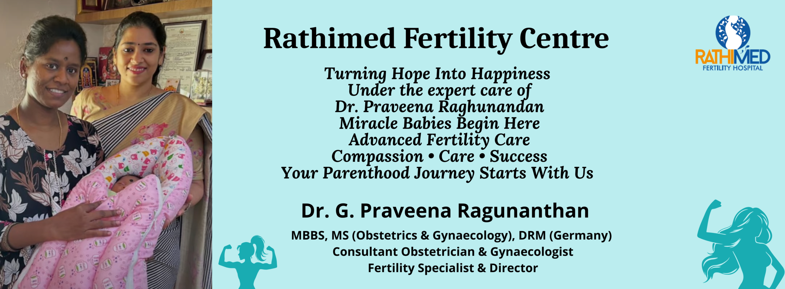 Miracle Babies Begin Here Advanced Fertility Care