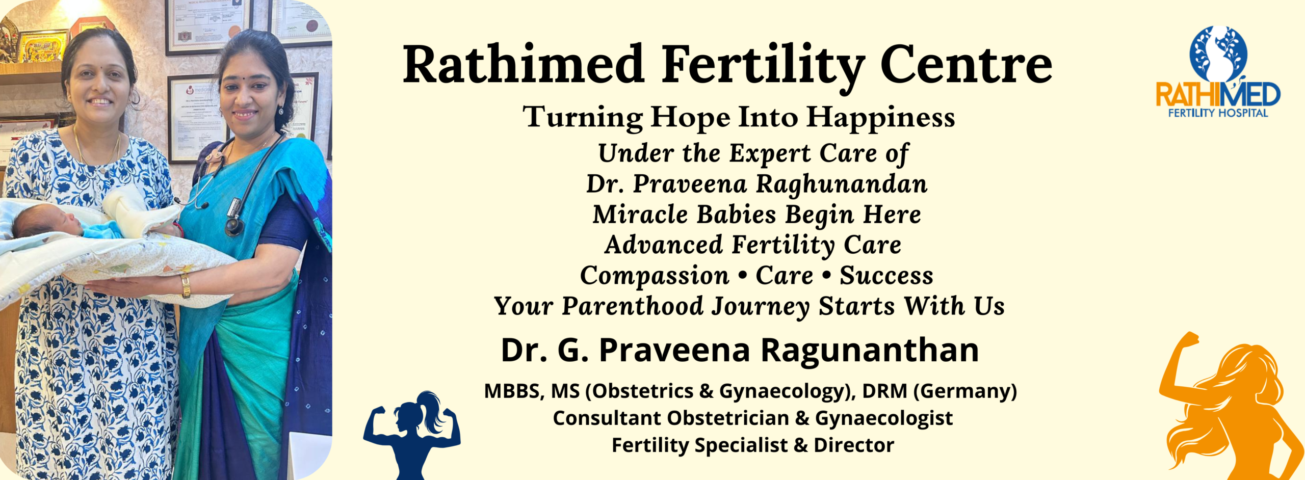 Rathimed Fertility Centre