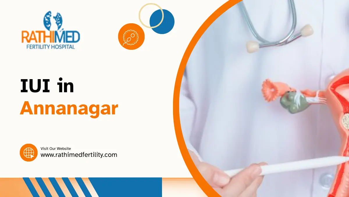 IUI in Annanagar