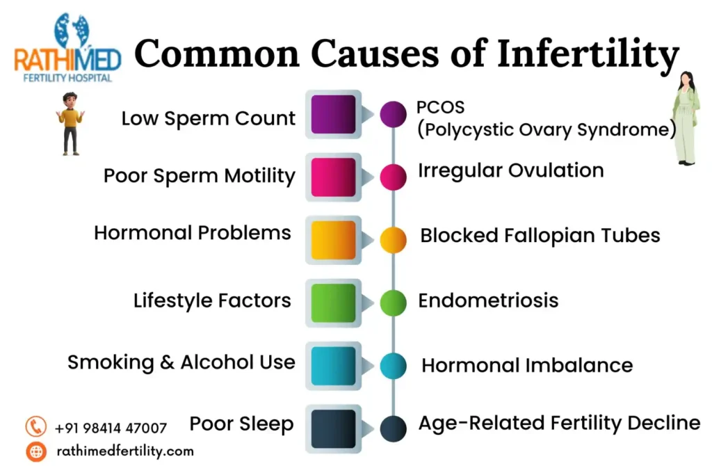 IVF Treatment in Anna Nagar