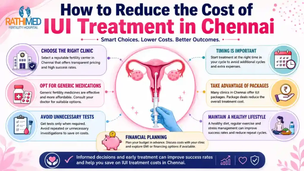 Affordable IUI Cost in Chennai