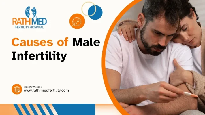 Causes of Male Infertility